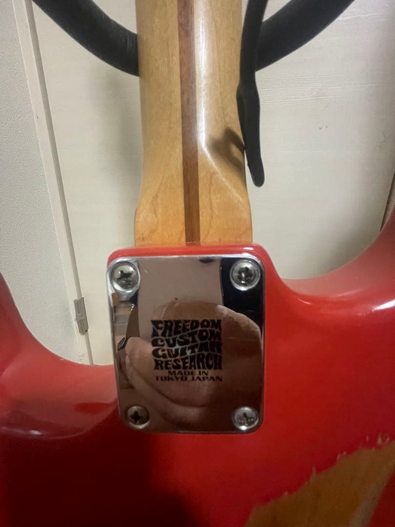 ギター Fender Stratocaster American standard