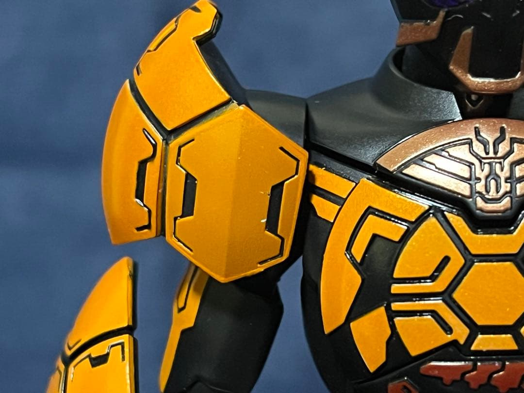 S.H.Figuarts（真骨彫製法）　仮面ライダーオーズ ブラカワニ コンボ