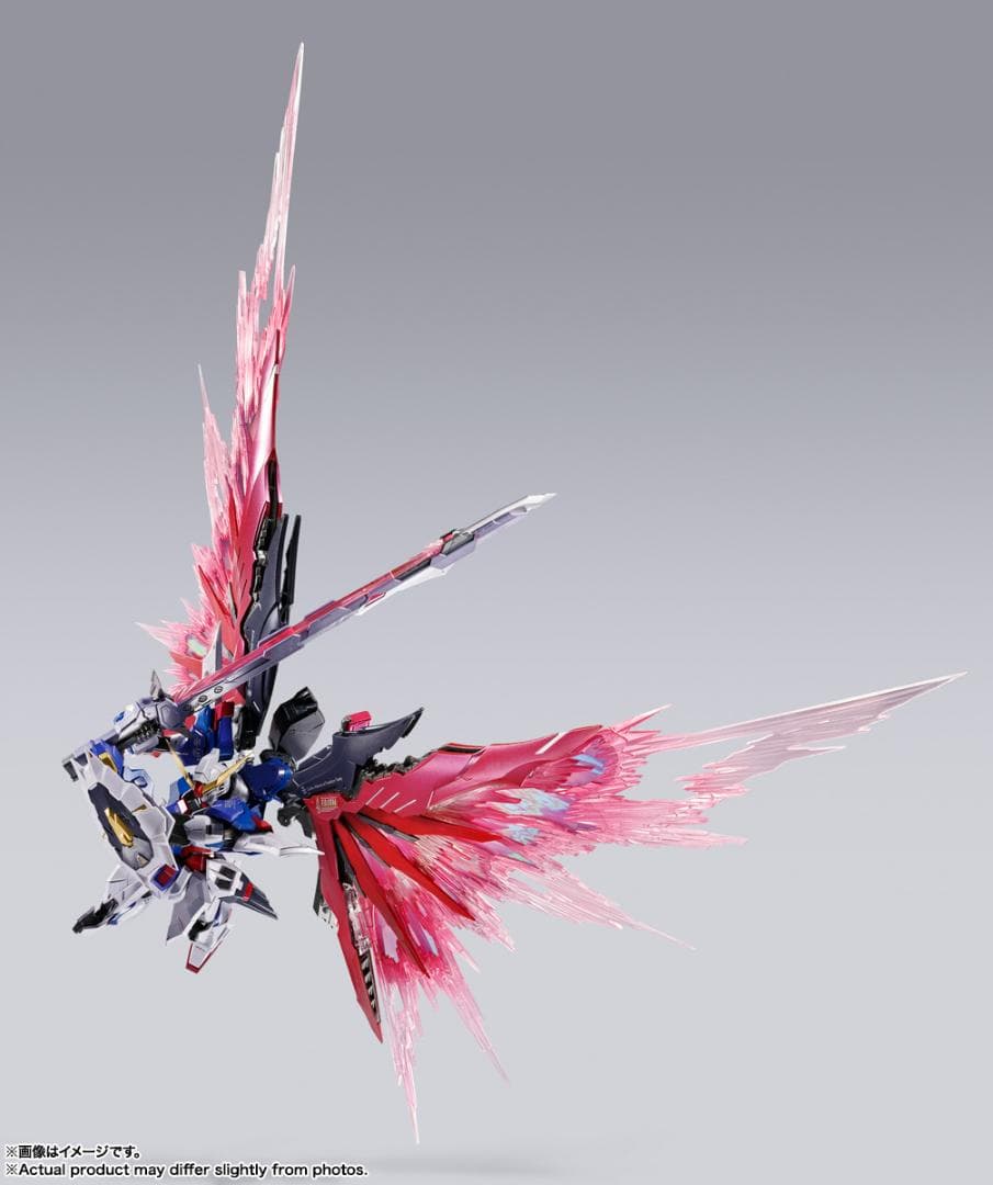 新品未開封 デスティニーガンダム メタルビルド フルパッケージ 2024