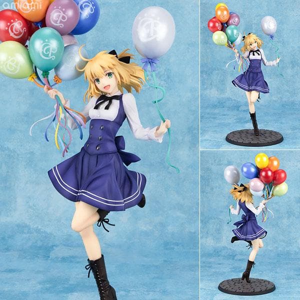 FGO セイバー アルトリア・ペンドラゴン〔リリィ〕 英霊祭装Ver.