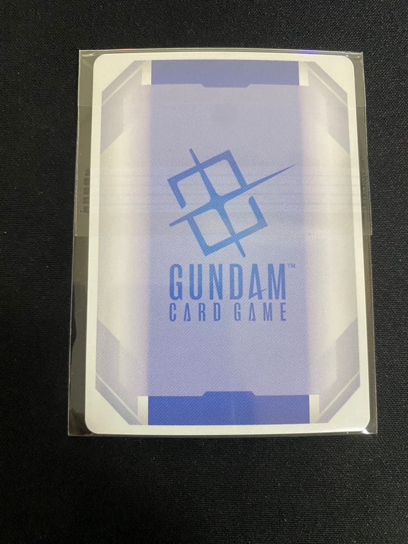 ガンダムエアリアル(改修型) 優勝カード