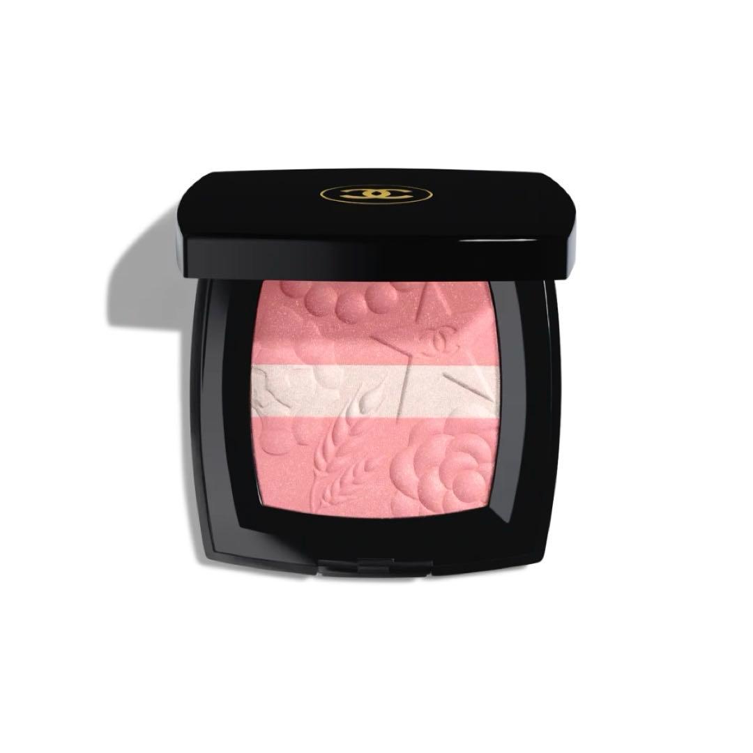 T*O様 CHANELホリデー【特別限定品】フェイスカラーレシーニュドゥシャネル