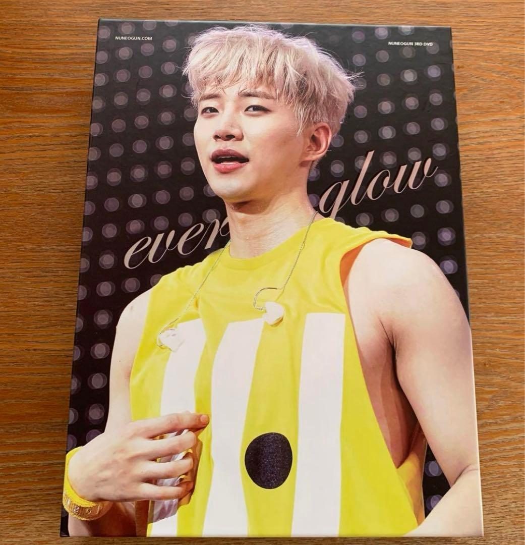 2PMジュノ　ファンサイト制作DVD