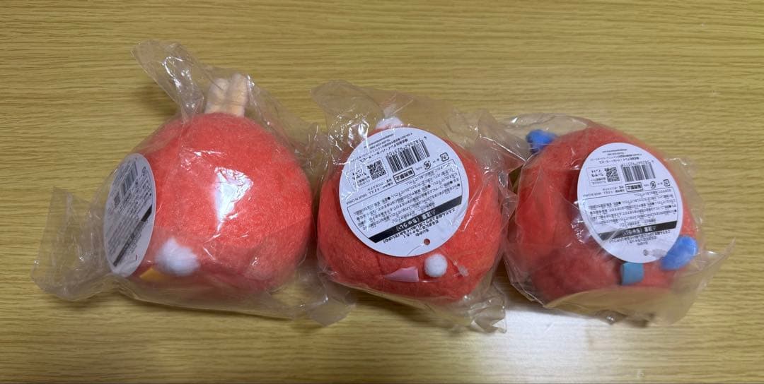 ちいかわ だるまになっちゃった！ころりん起き上がりこぼしぬいぐるみ 3種セット