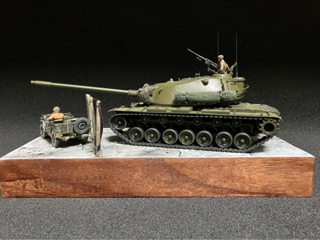 Dragon 3548 American M103A1 HeavyU.S.ジープ