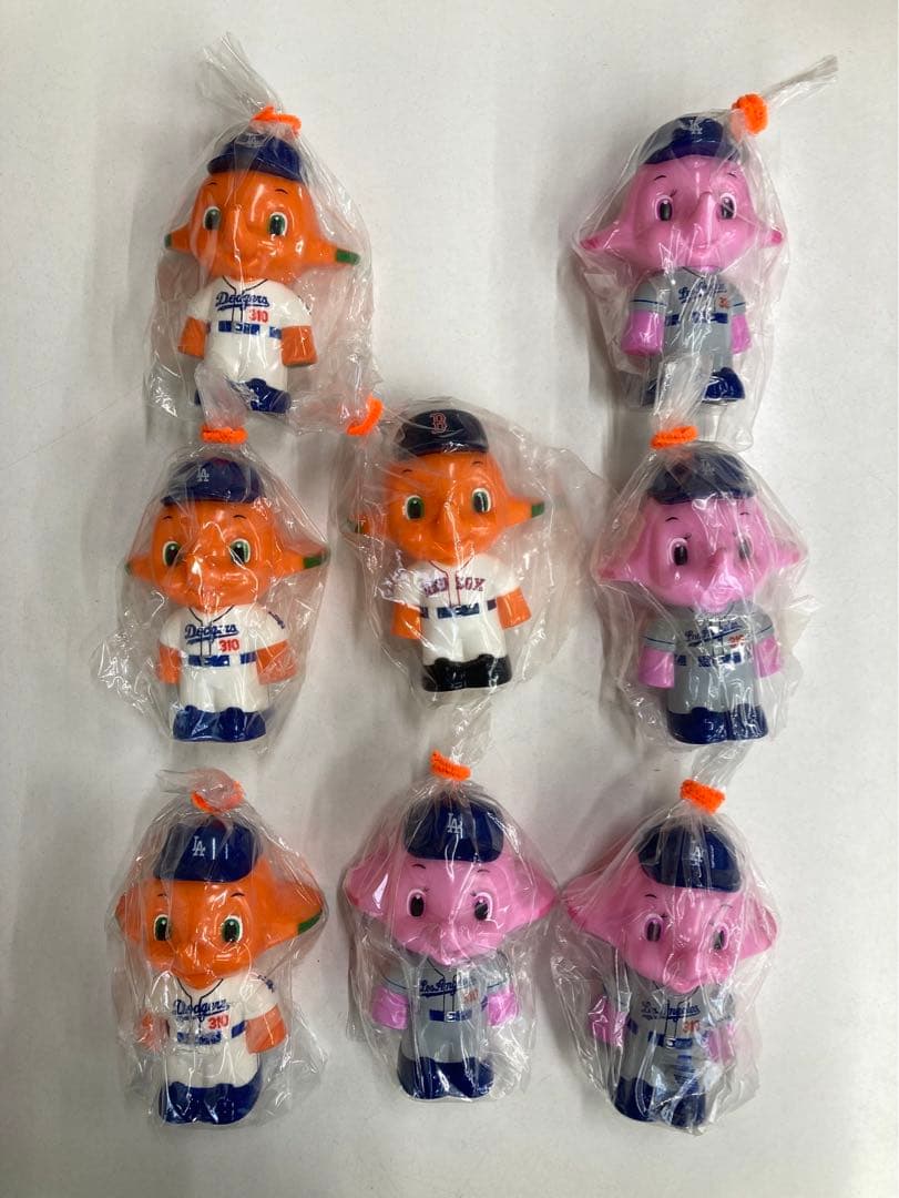 サトちゃん サトコちゃん 貯金箱 非売品 8体セット