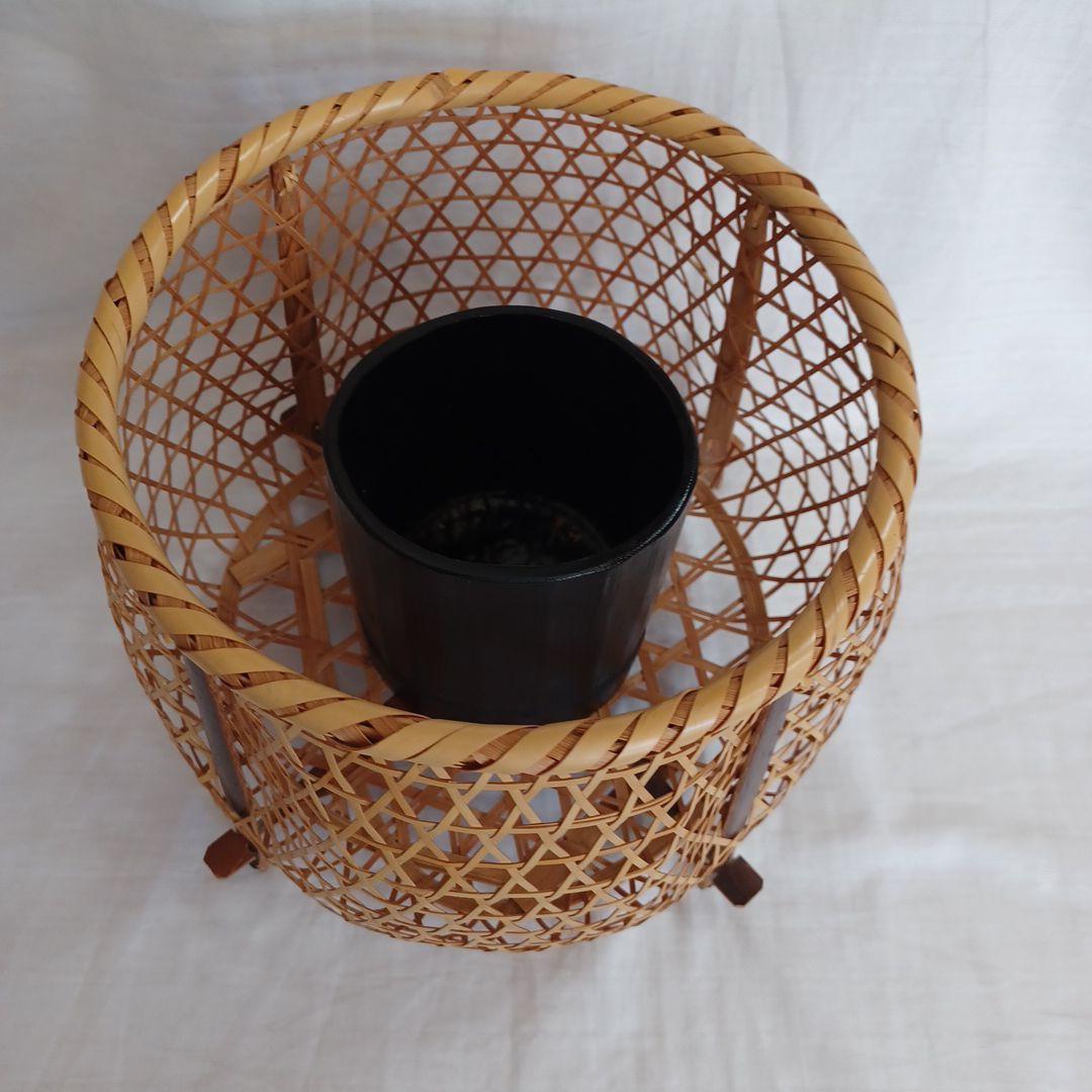 鵜籠花入