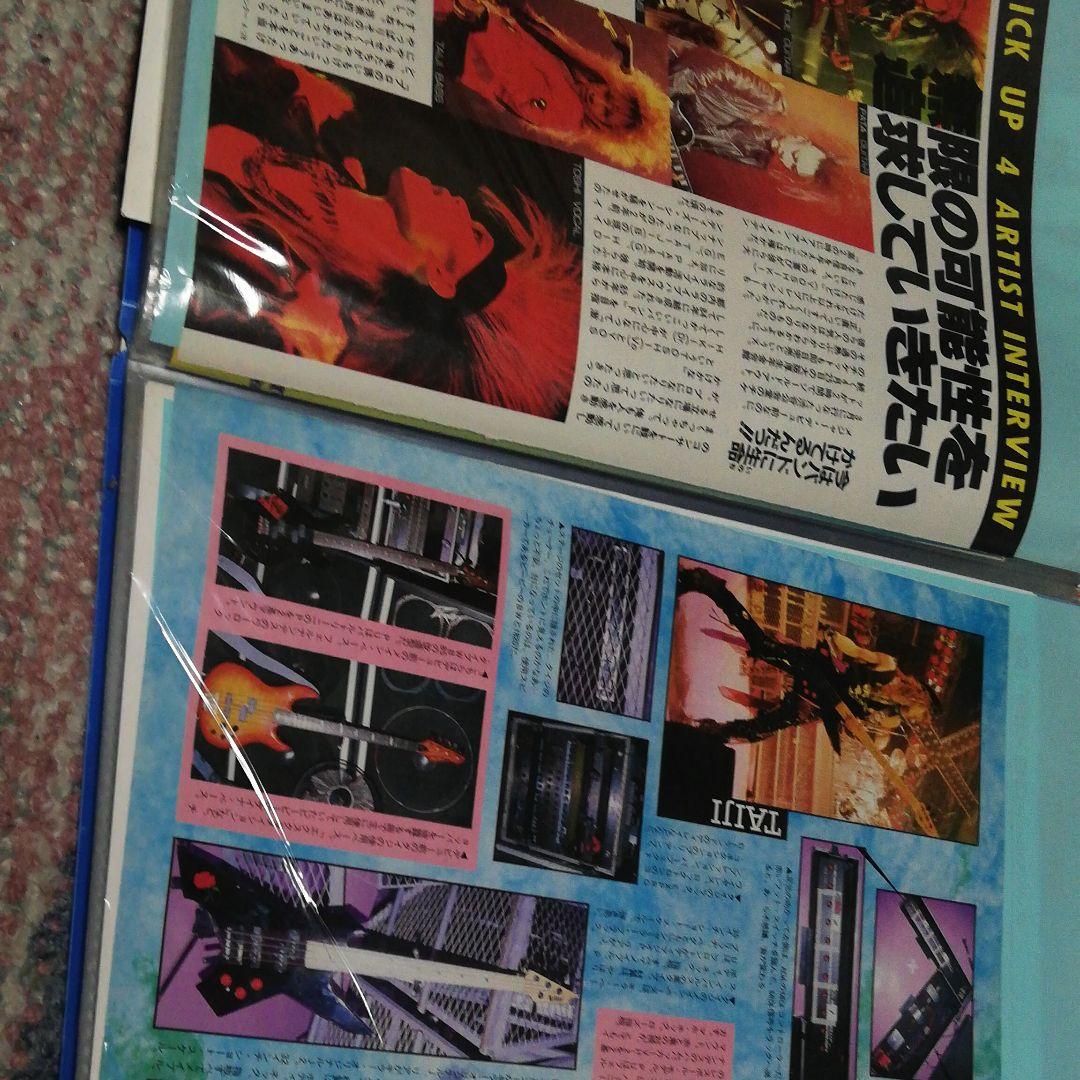 X/X JAPAN関連