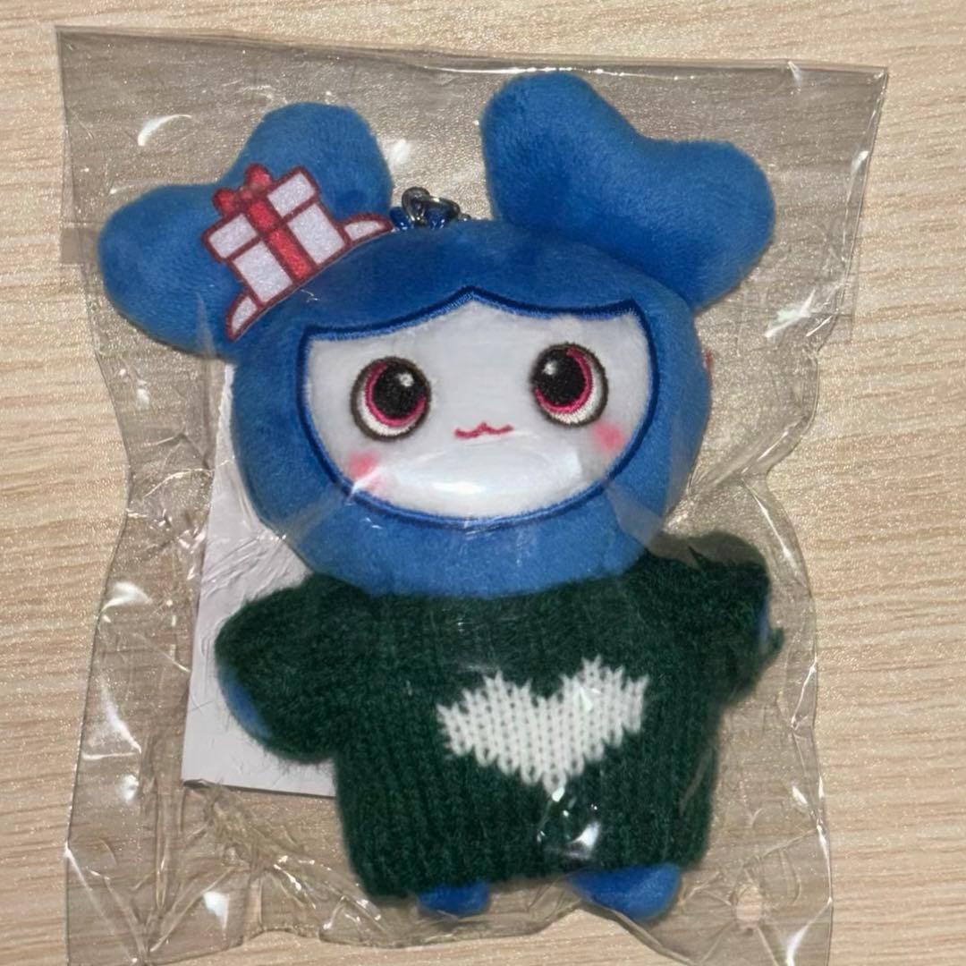 BABY LOVELYS TZUVELY ツブリー バッグチャーム ツウィ