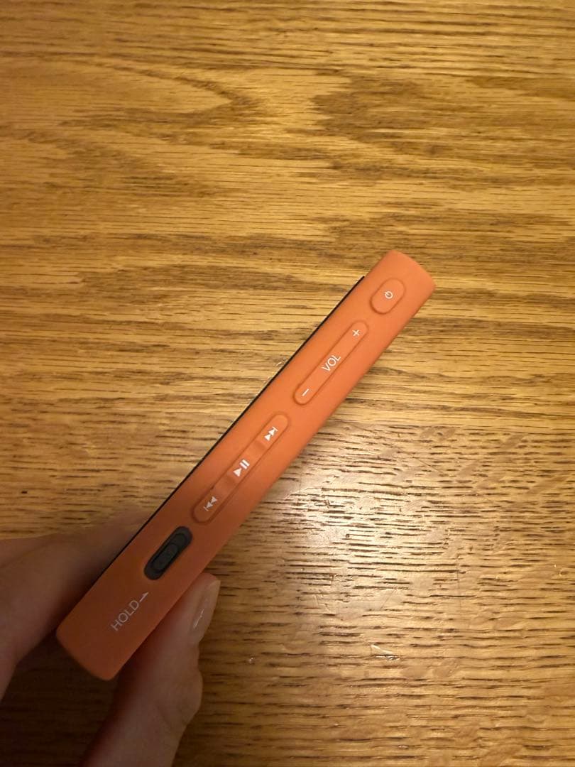 SONY NW-A45HN デジタルミュージックプレーヤー 16GB ブラック