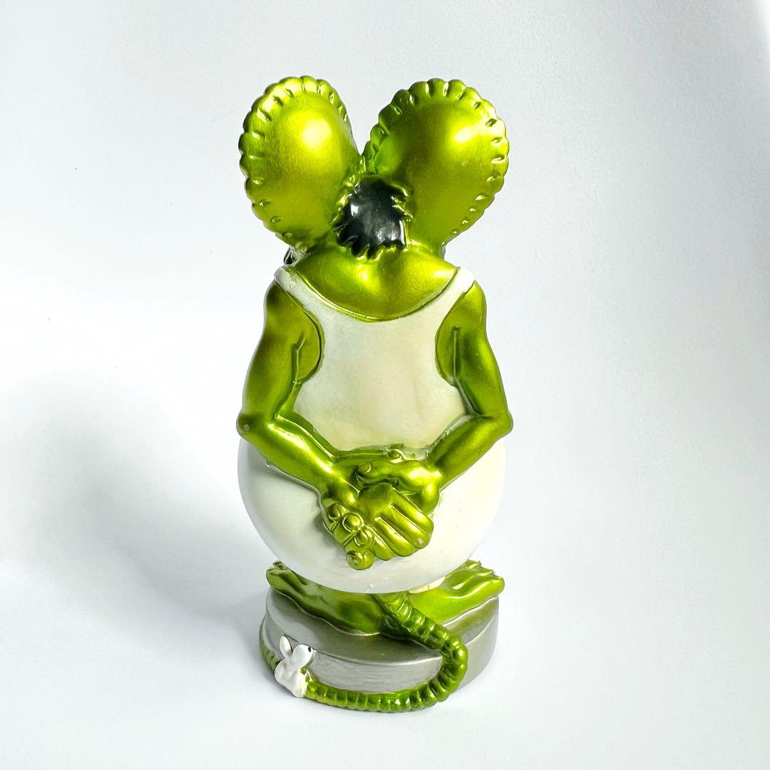 【送料無料❗️限定1500体】RatFinkラットフィンク 箱付き ボビングヘッド