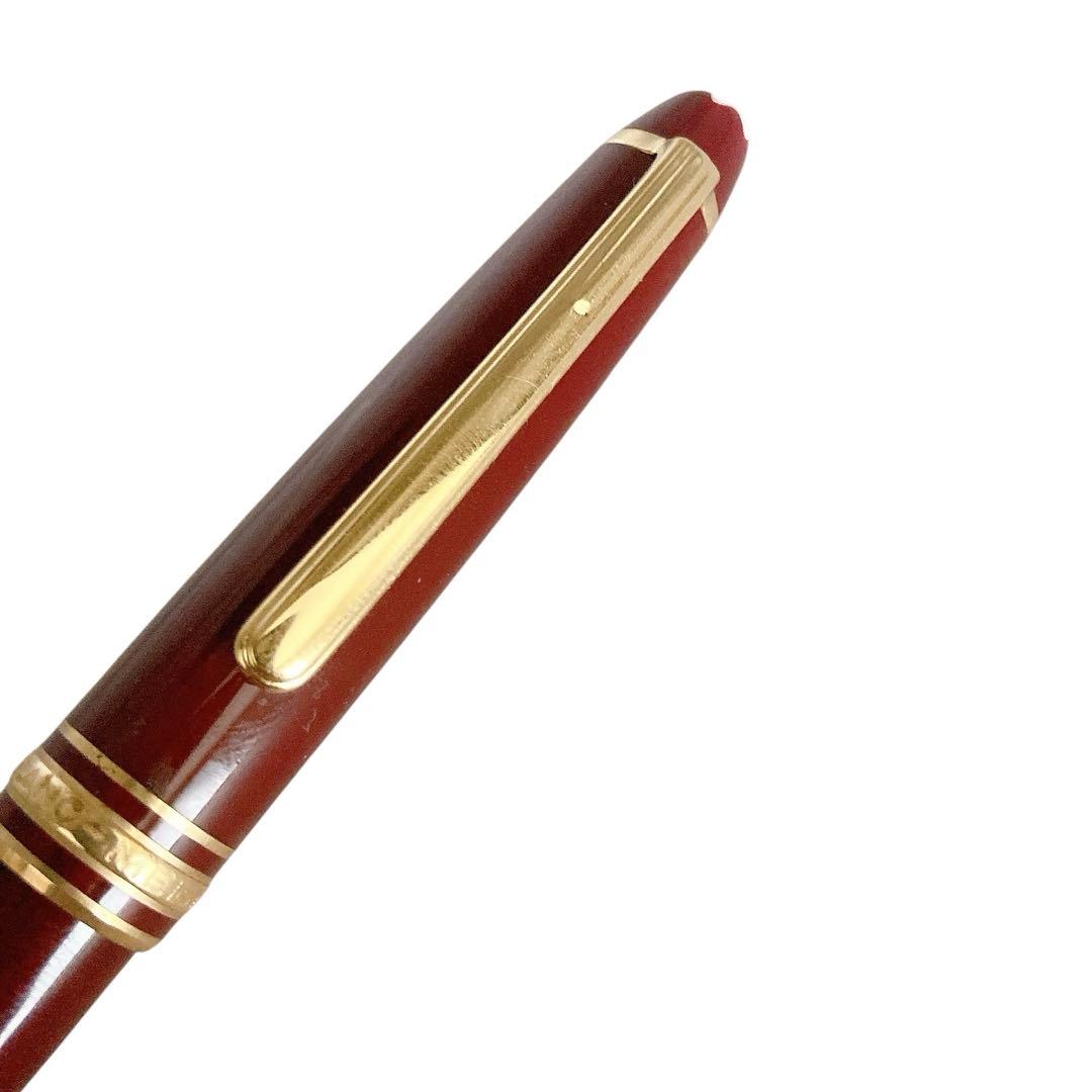 モンブラン✨マイスターシュテュック 14k 4810 ジャーマニー　万年筆
