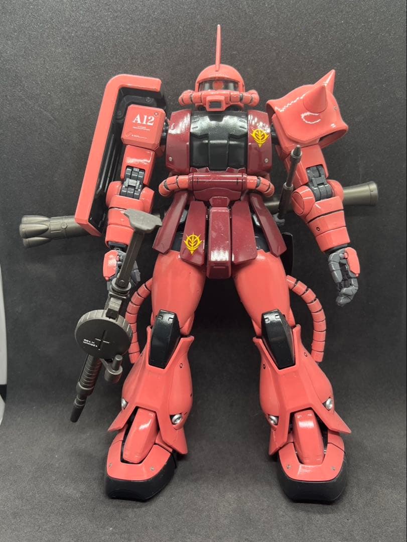 バンダイMG 1/100 MS-06S