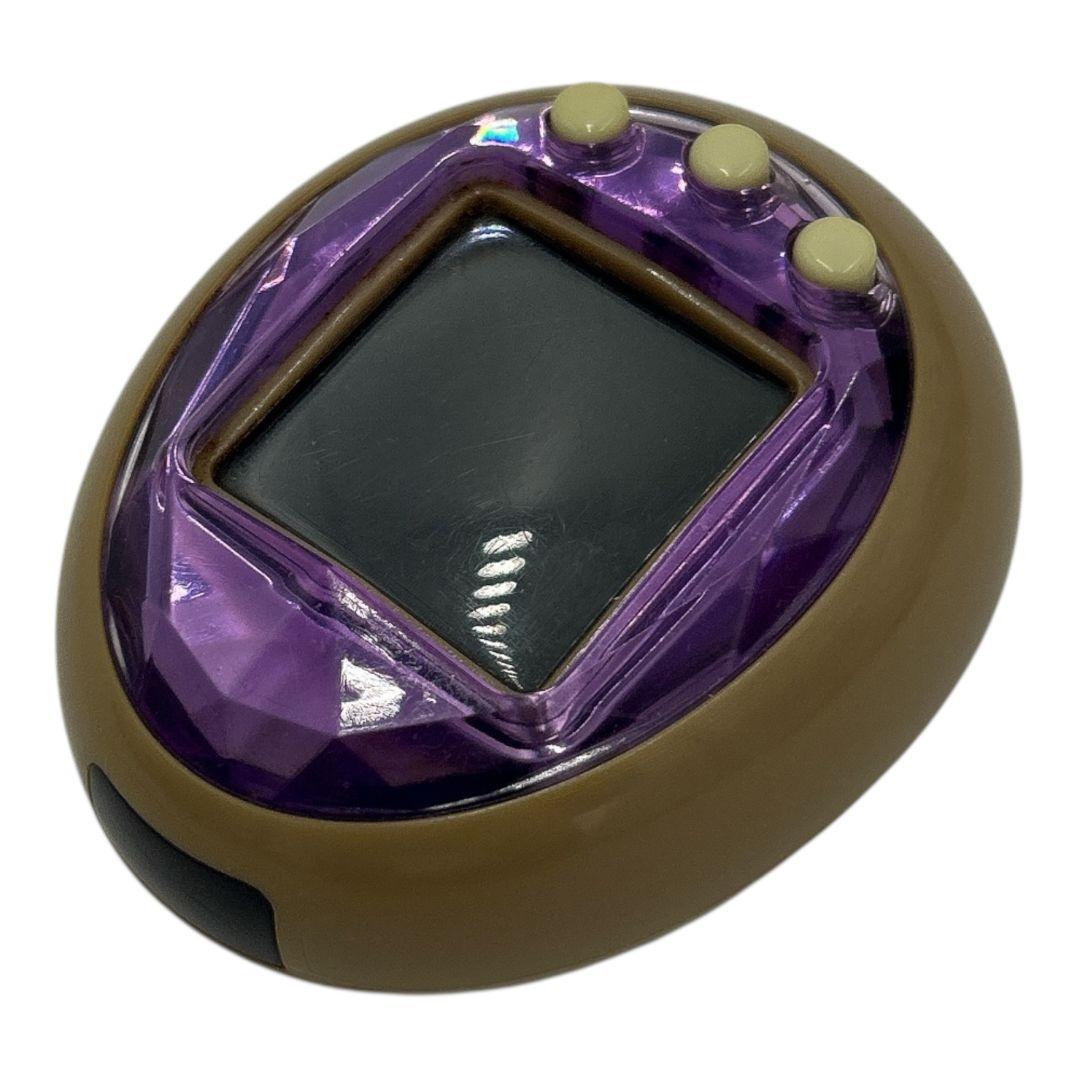 【完動品】 BANDAI たまごっち iDL パープル 紫 フルカラー液晶 レア