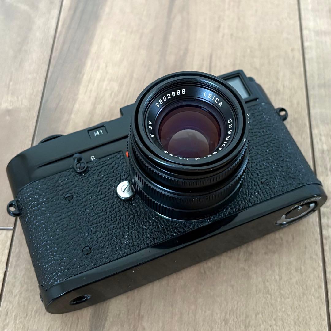 ご予約品　ライカ ズミクロン50㎜ 11826 SUMMICRON LEICA
