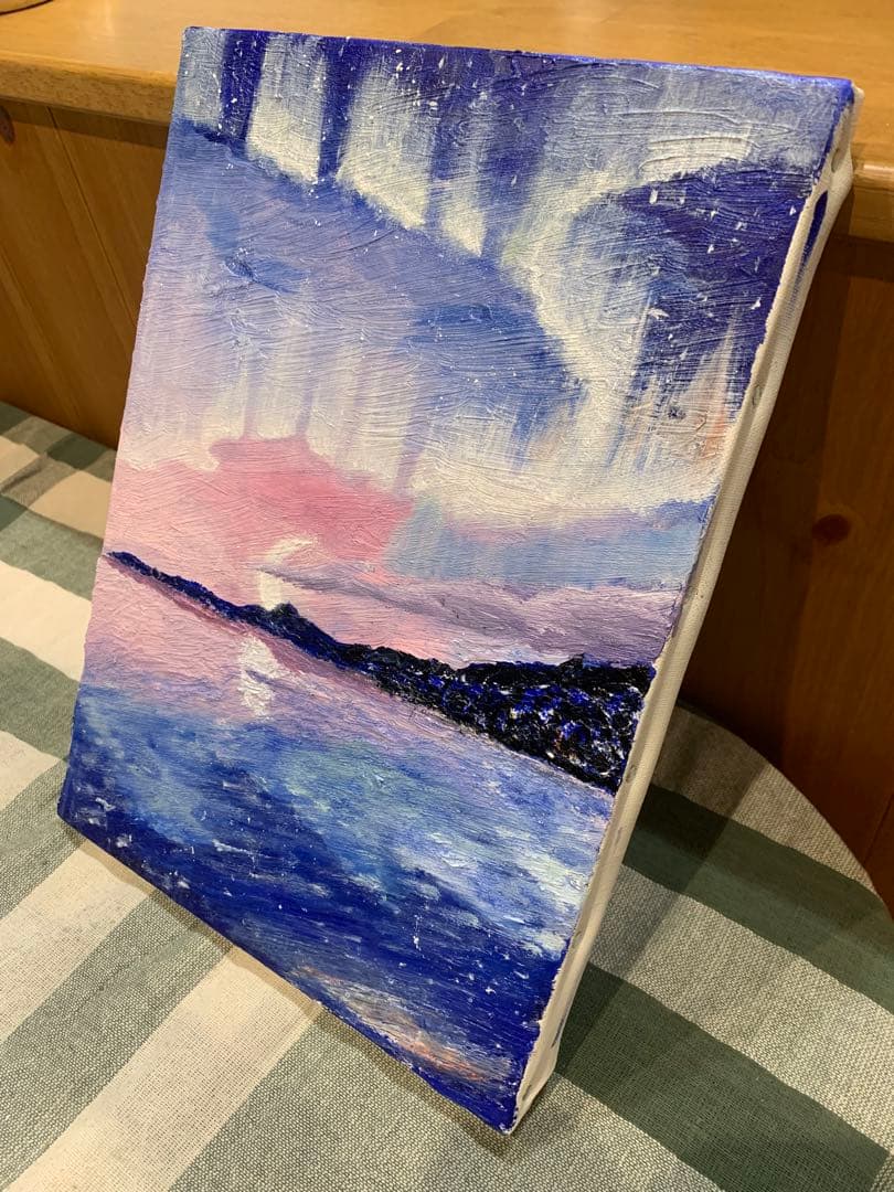 絵画 Aurora