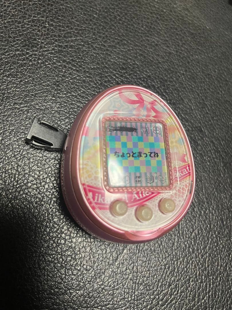 たまごっち　4U + パールピンク