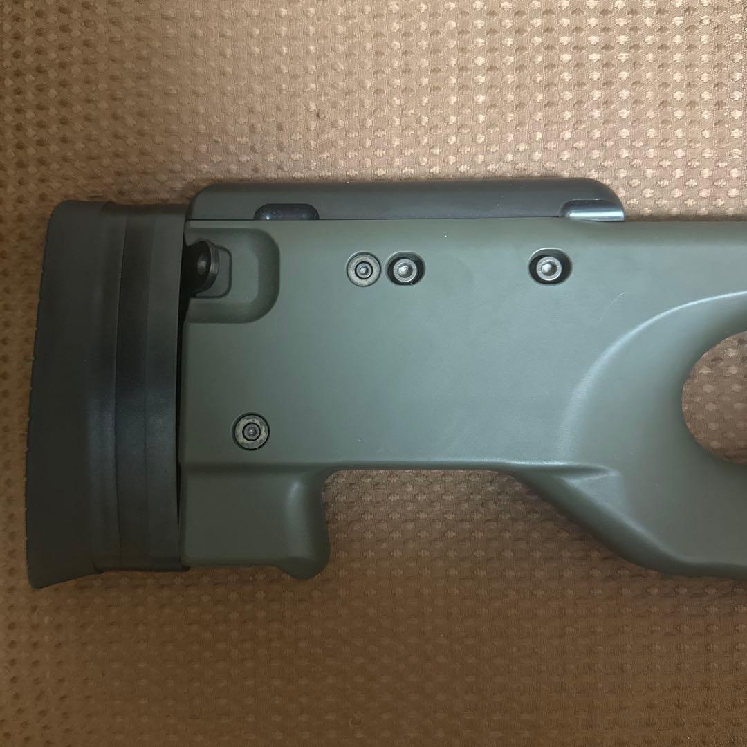 東京マルイ L96AWS OD 18歳以上ボルトアクションエアライフル