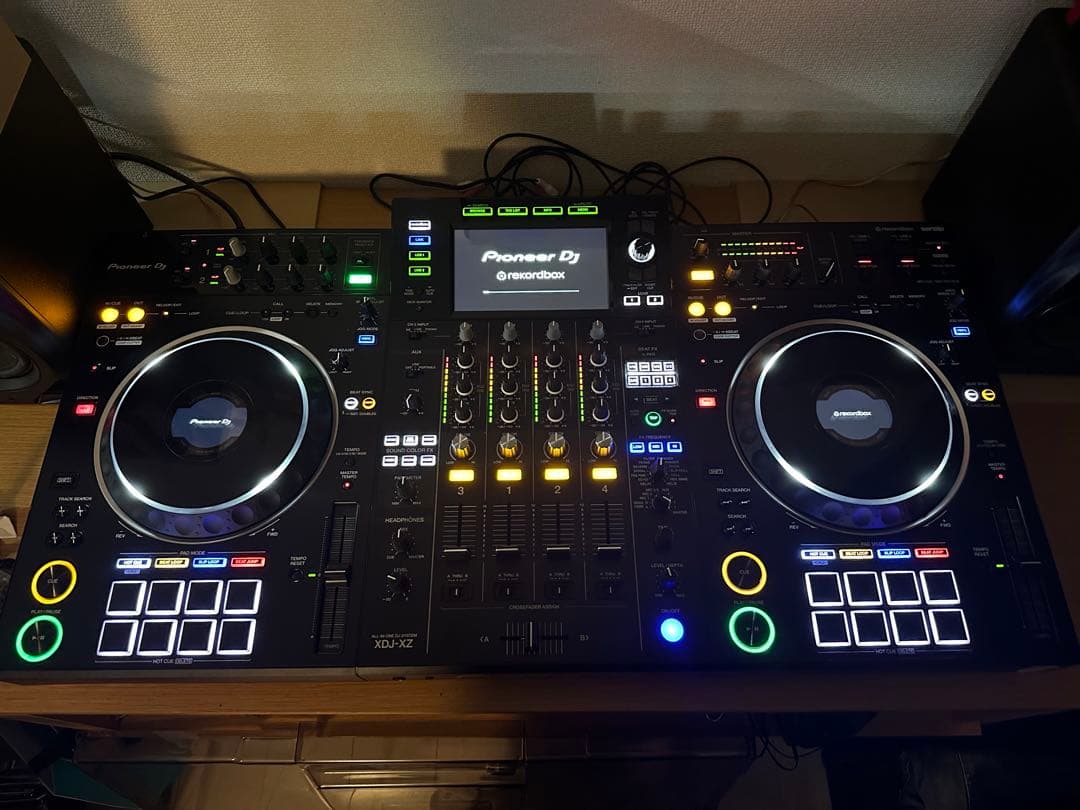 極美品 Pioneer XDJ-XZ本体＋カバー付き