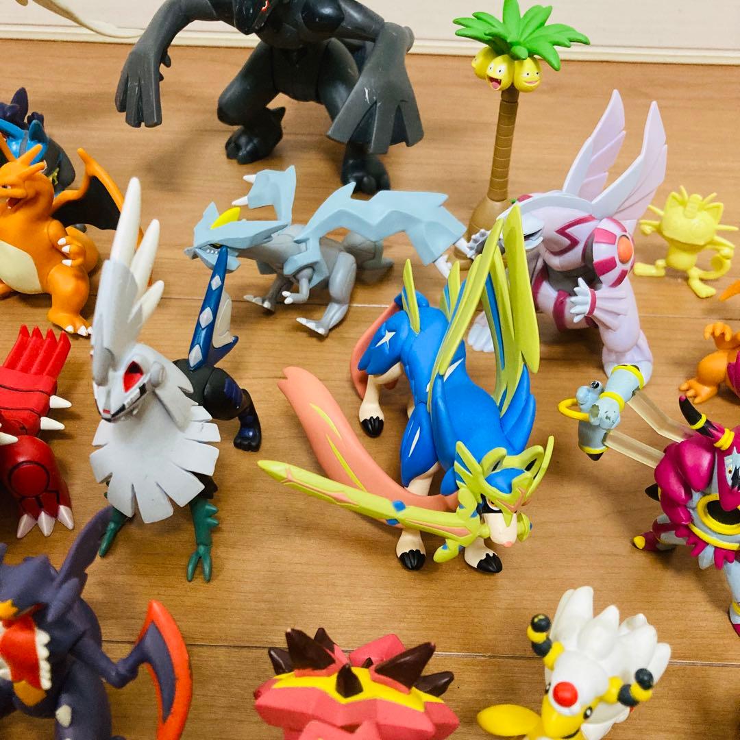 ポケモン フィギュア セット 多数