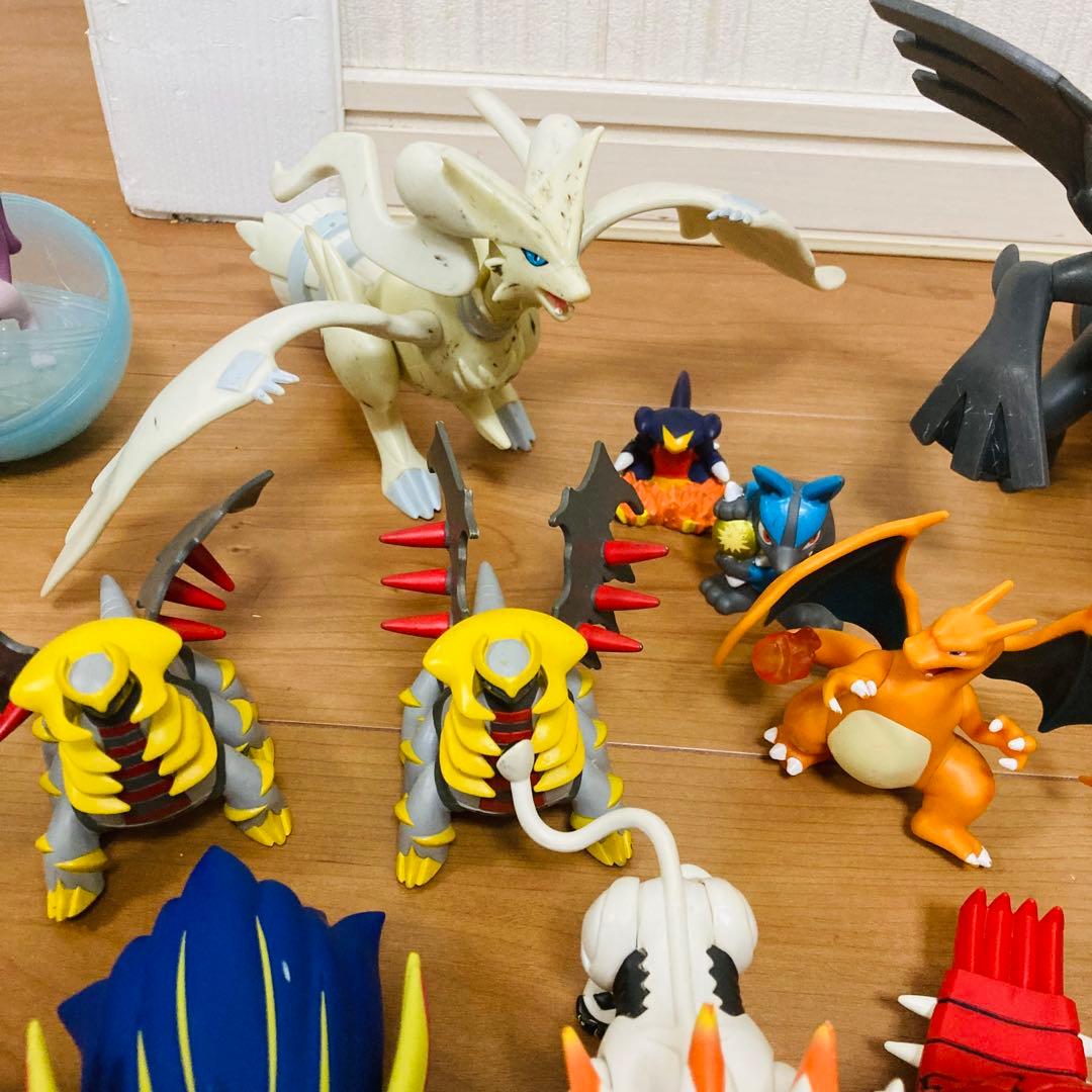 ポケモン フィギュア セット 多数