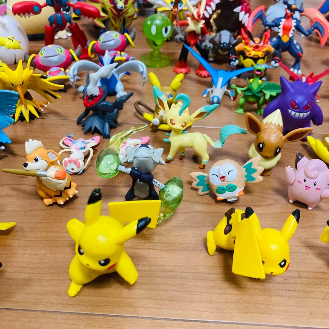 ポケモン フィギュア セット 多数