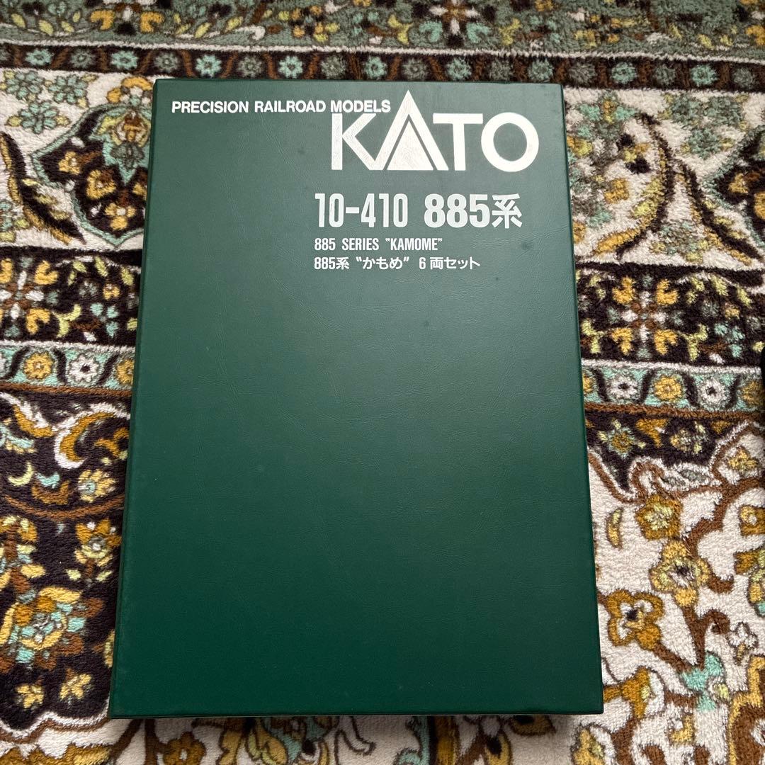 KATO 885系 \"かもめ\" 6両セット