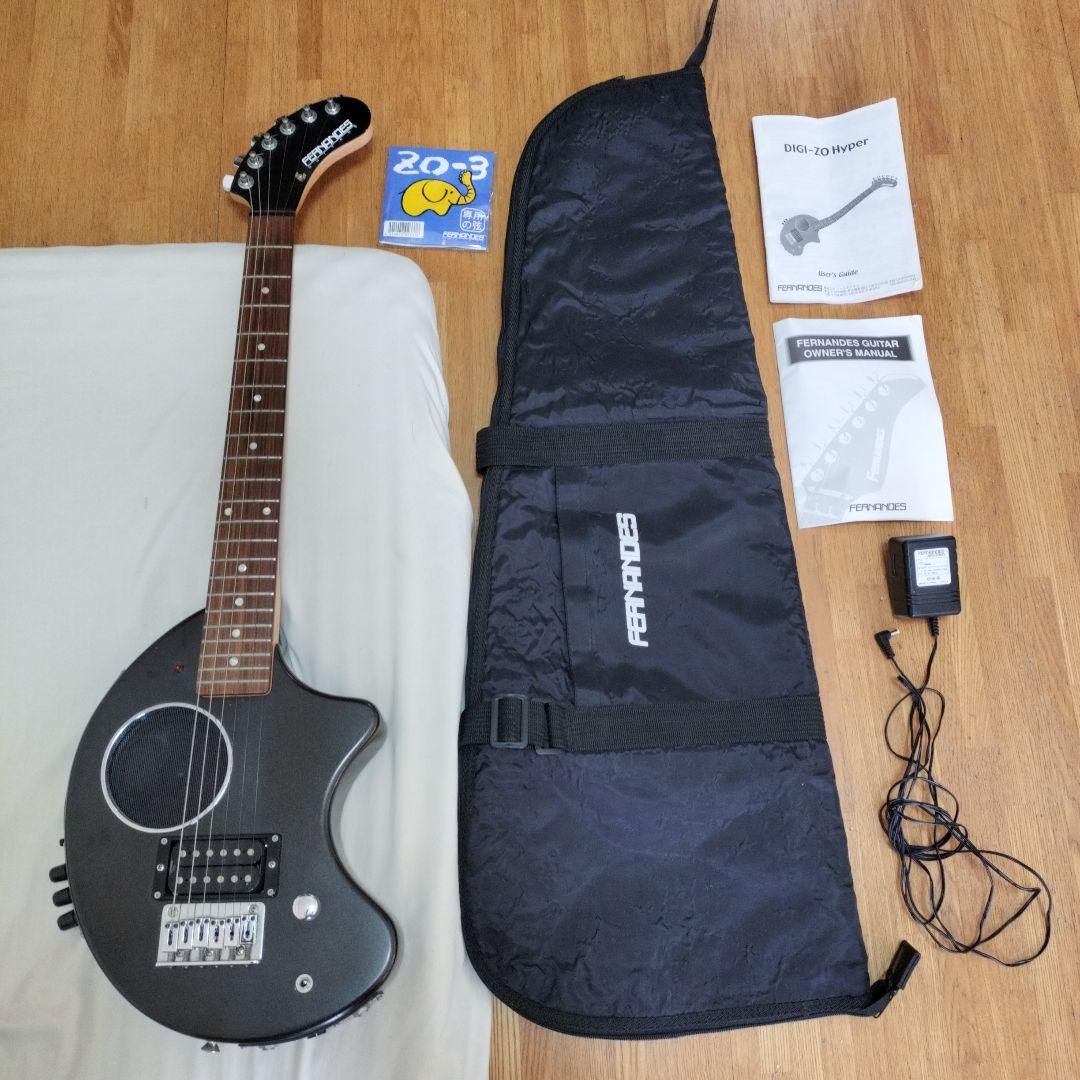 ギター DEGI-ZO Hyper ZO-3
