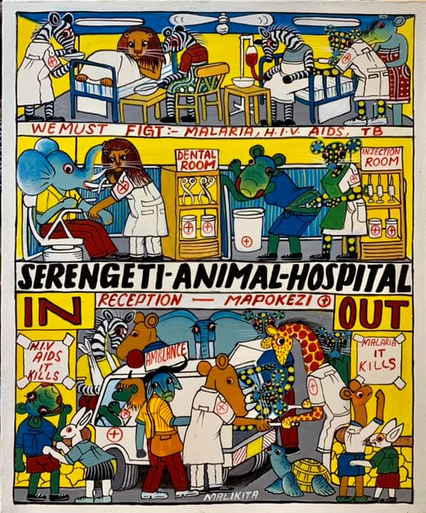 ティンガティンガ