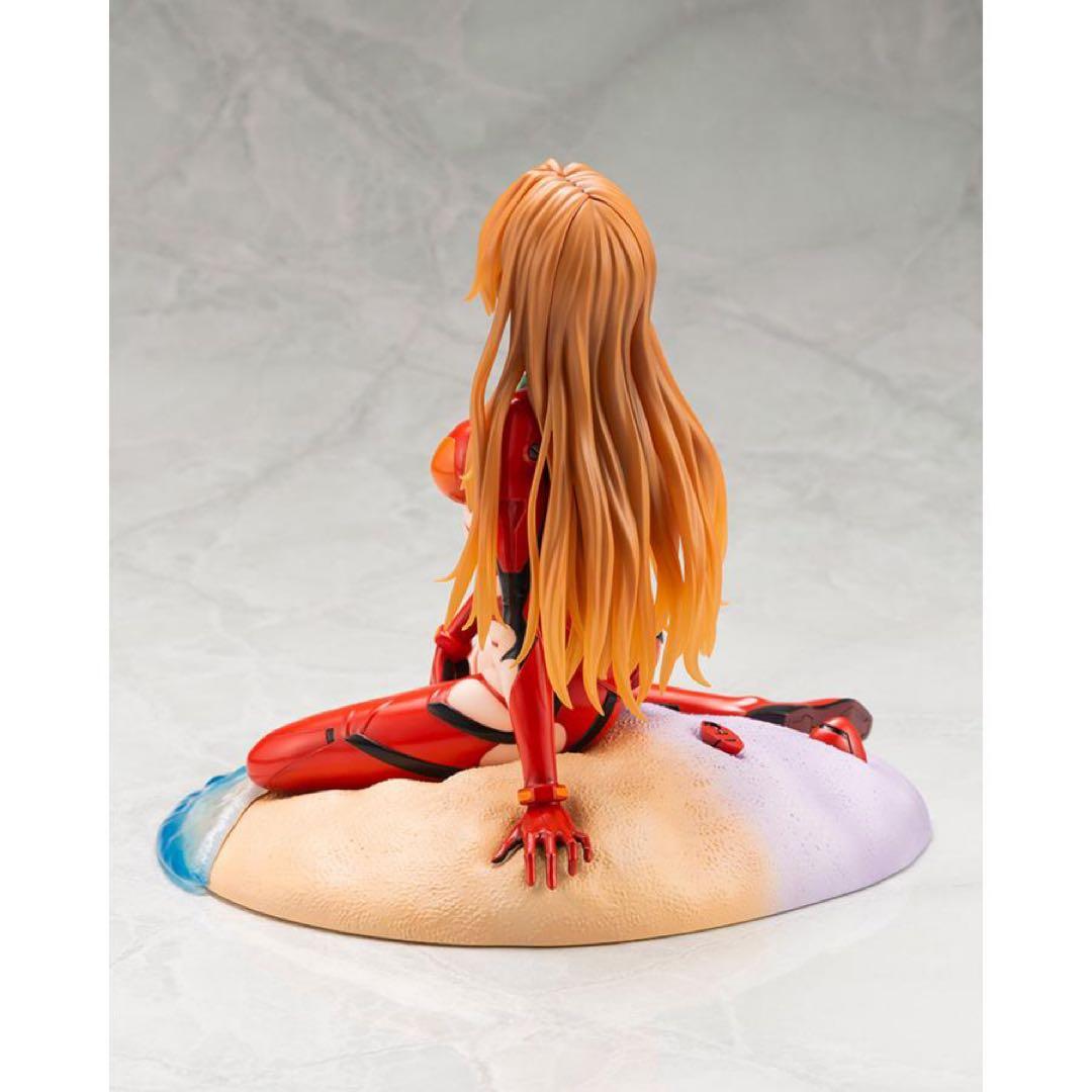 アスカ・ラングレー 1/6スケール PVC製 塗装済み完成品 フィギュア