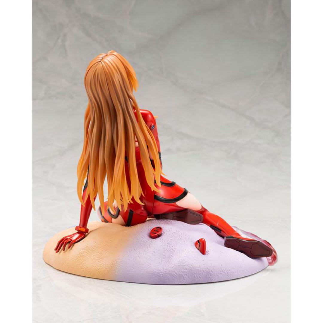 アスカ・ラングレー 1/6スケール PVC製 塗装済み完成品 フィギュア