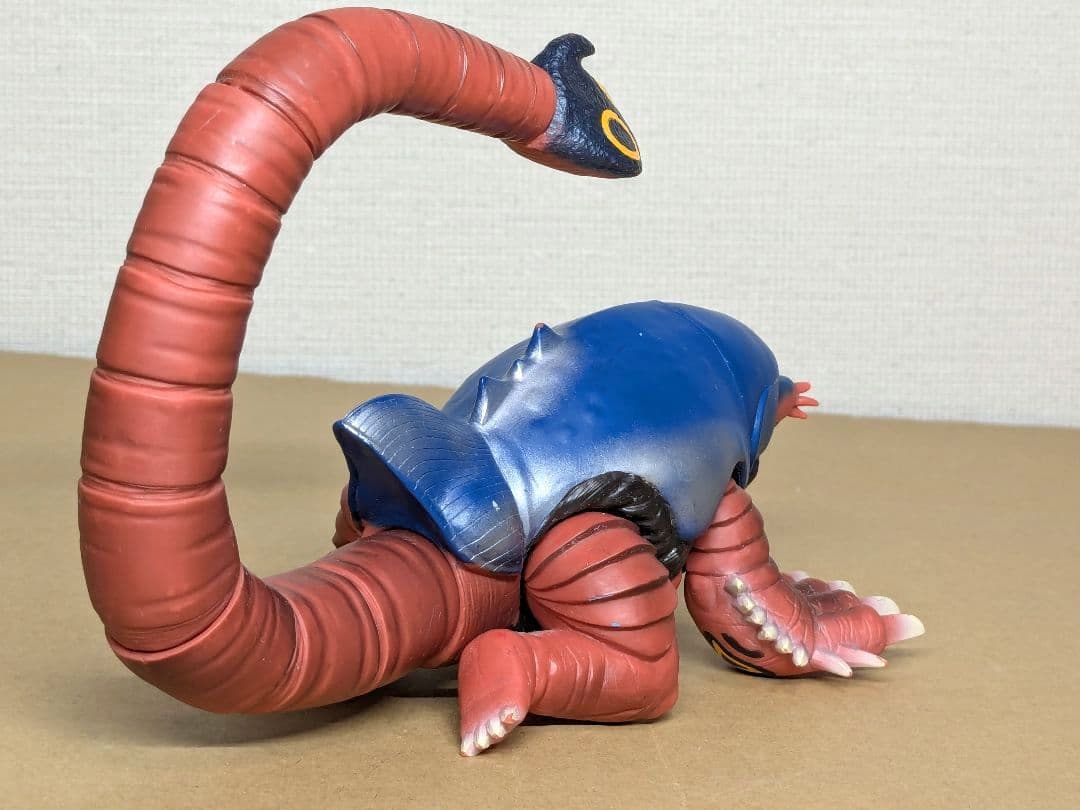 S.H.Figuarts ウルトラマンコスモス＆怪獣 ソフビ4匹＆おまけ