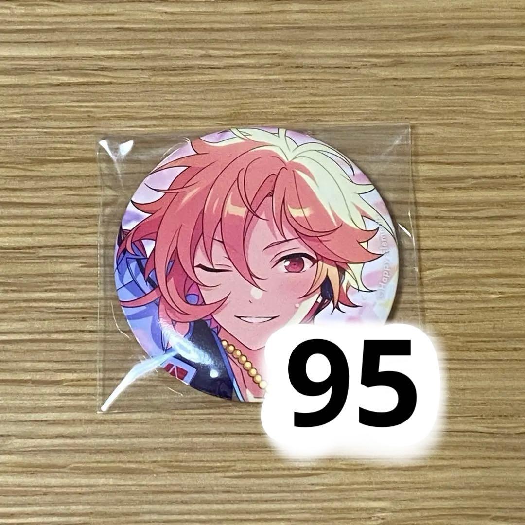 あんスタ 仁兎なずな 缶バッジ