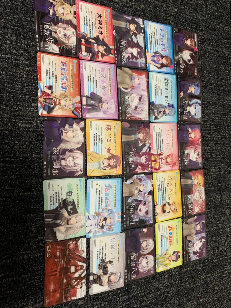 ホロライブグッズまとめ売り