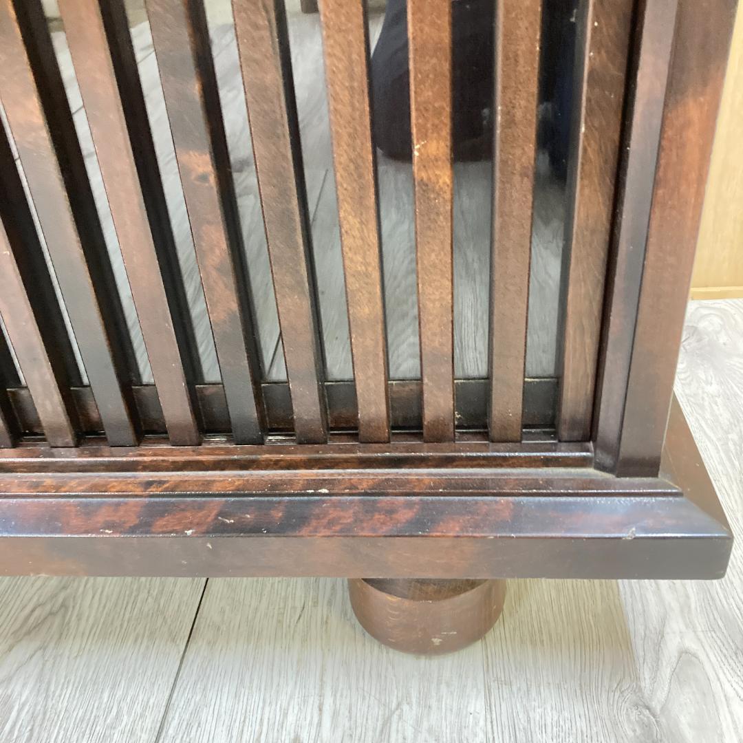 九州民芸家具　サイドボード　リビングボード 水屋箪笥 　キャビネット　　古民家