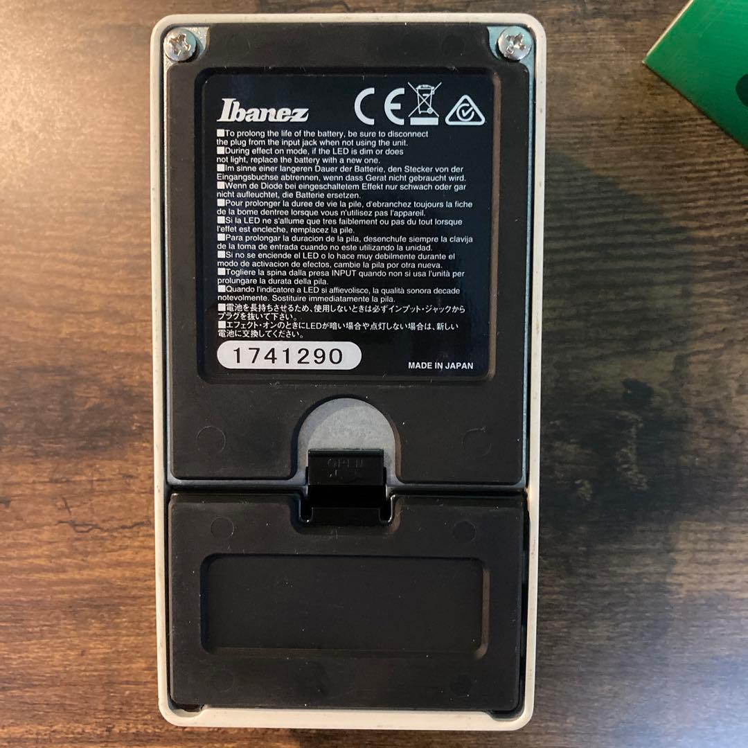 ほぼ新品‼️Ibanez NU TUBE SCREAMER NTS