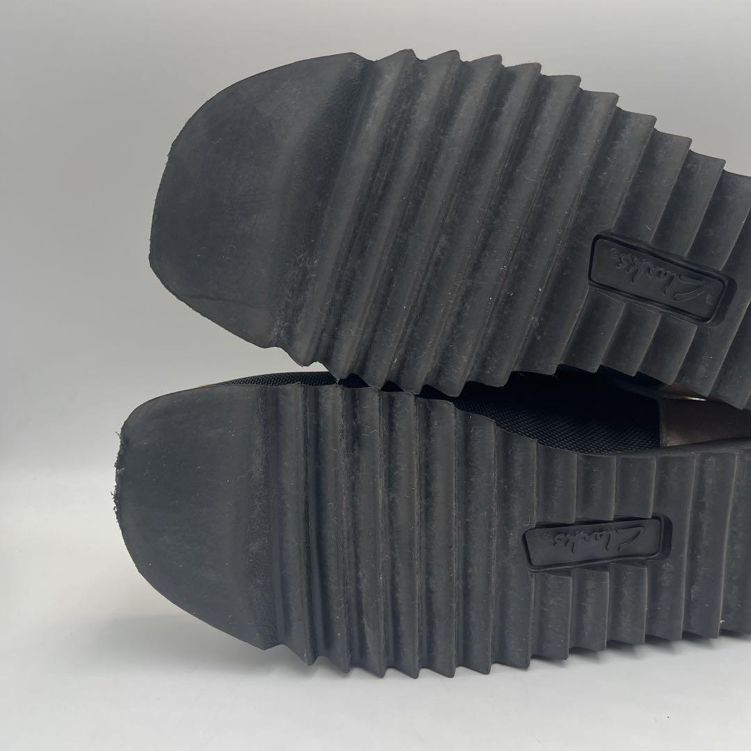 極美品 クラークス ワラビー2 フューチャー【UK7】