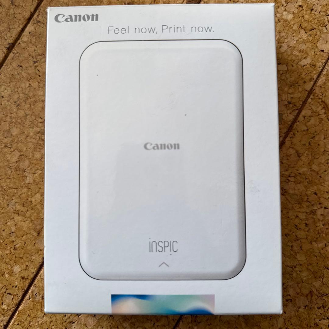 ぽ*ん様 Canon inSPIC PV-123-GD インスタントプリンター