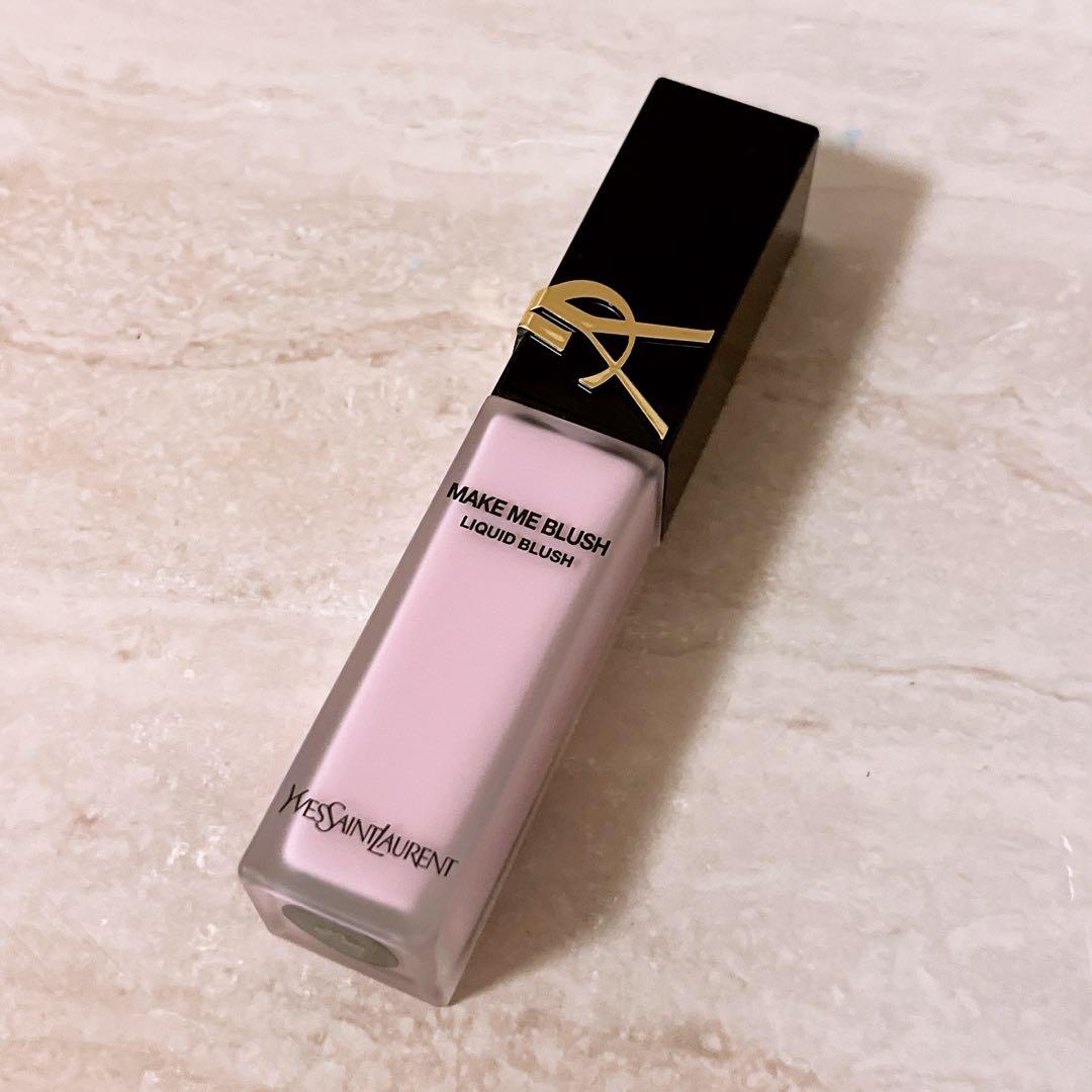 Co☆未使用☆ YSL メイクミーブラッシュリキッド 69 イヴサンローラン