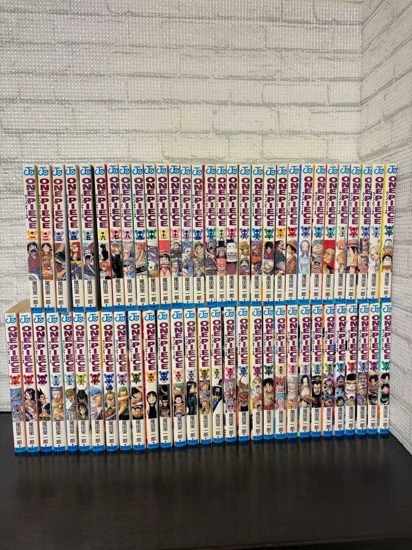 ONE PIECE 1巻〜108巻セット