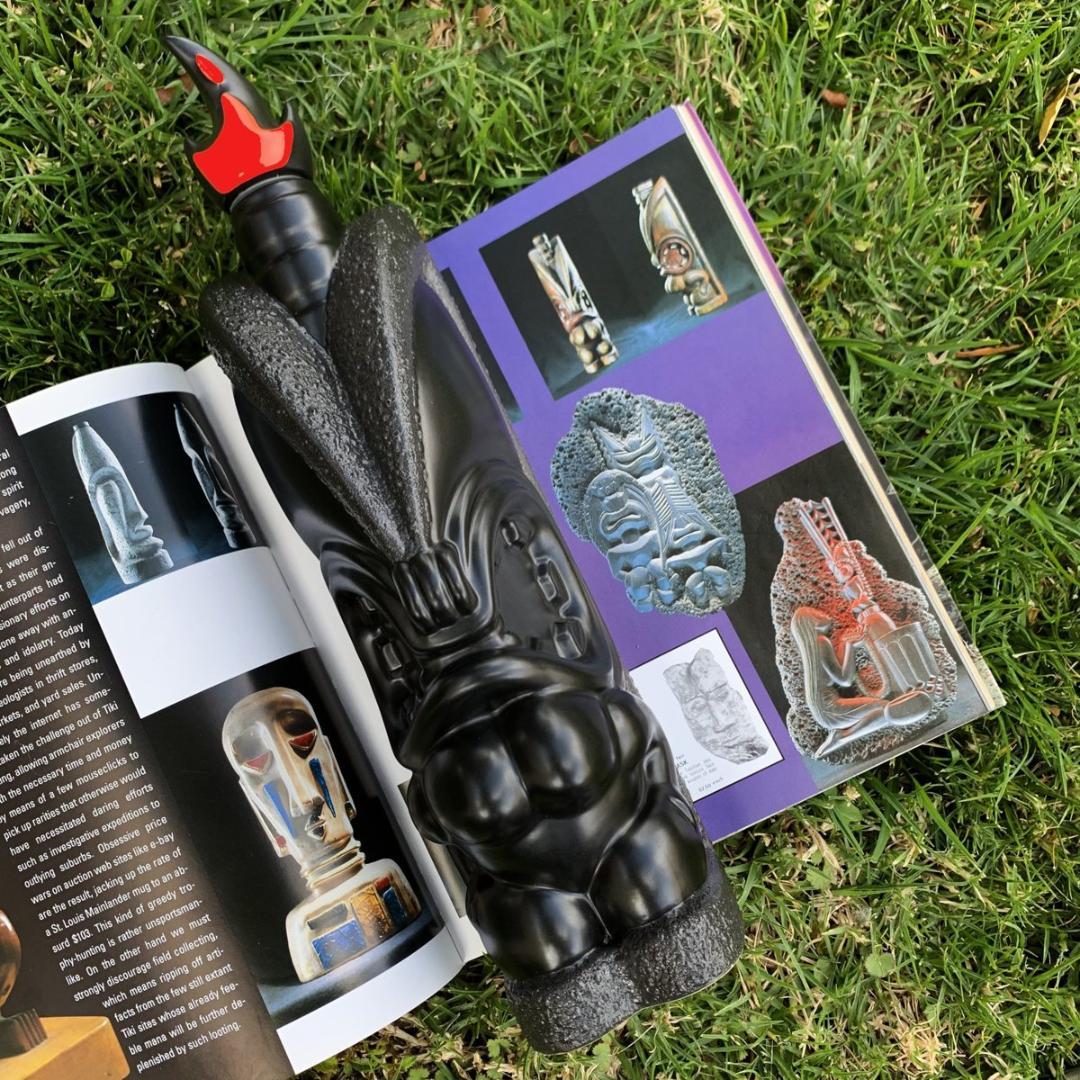 Tiki Farm ティキ デカンター POWER OF PELE