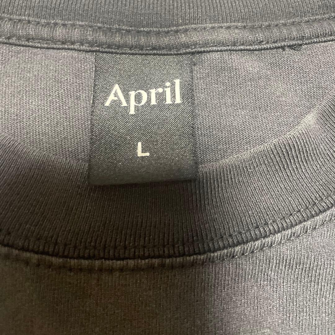 APRIL SKATEBOARDS BUGGYデニム＆Tシャツセット堀米雄斗