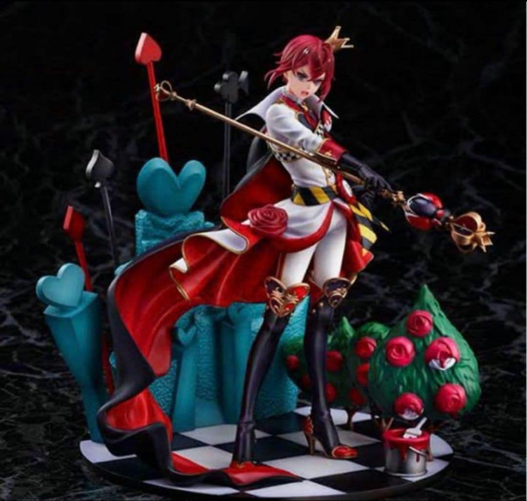 ツイステッドワンダーランド　リドル・ローズハート　1/8スケールフィギュア