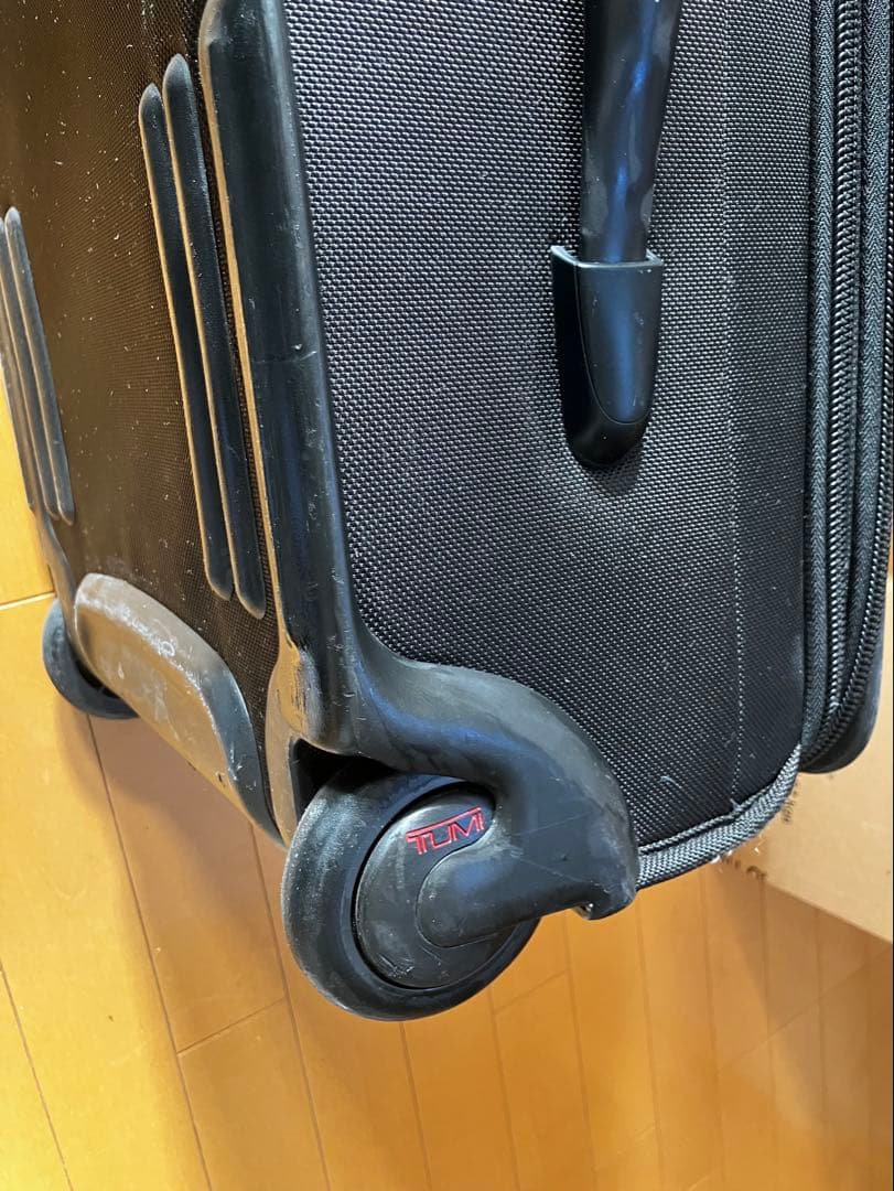 TUMI 22020DH キャリーケース スーツケース 付属品あり