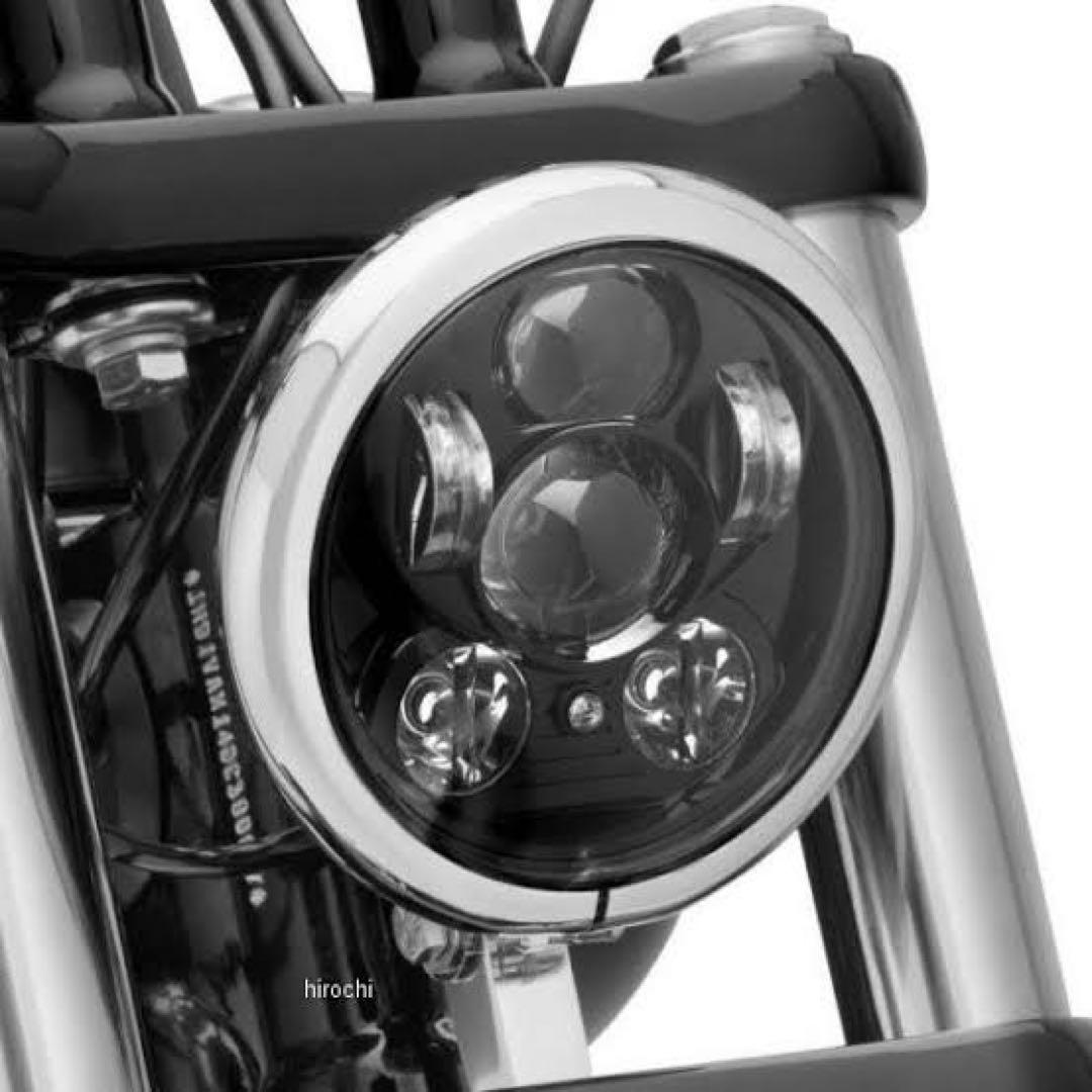 67700145A ハーレー純正　LED ヘッドライト