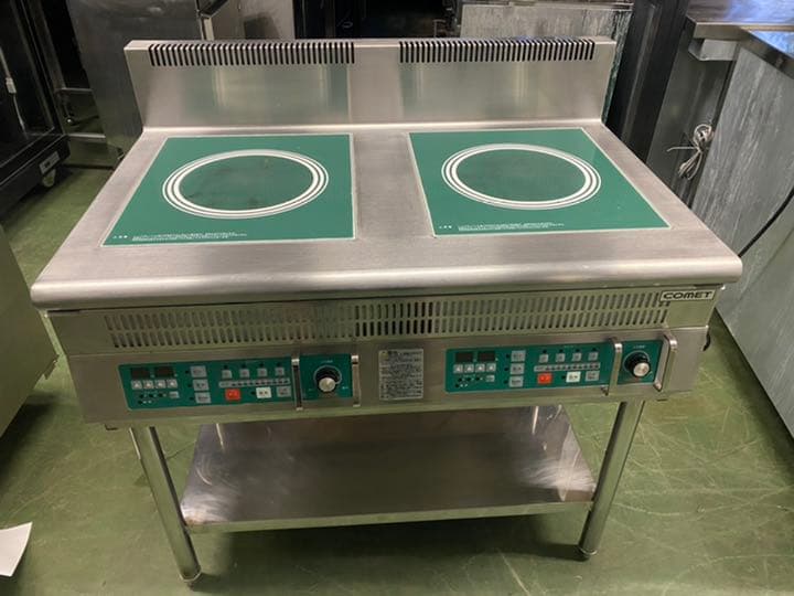 電磁調理器