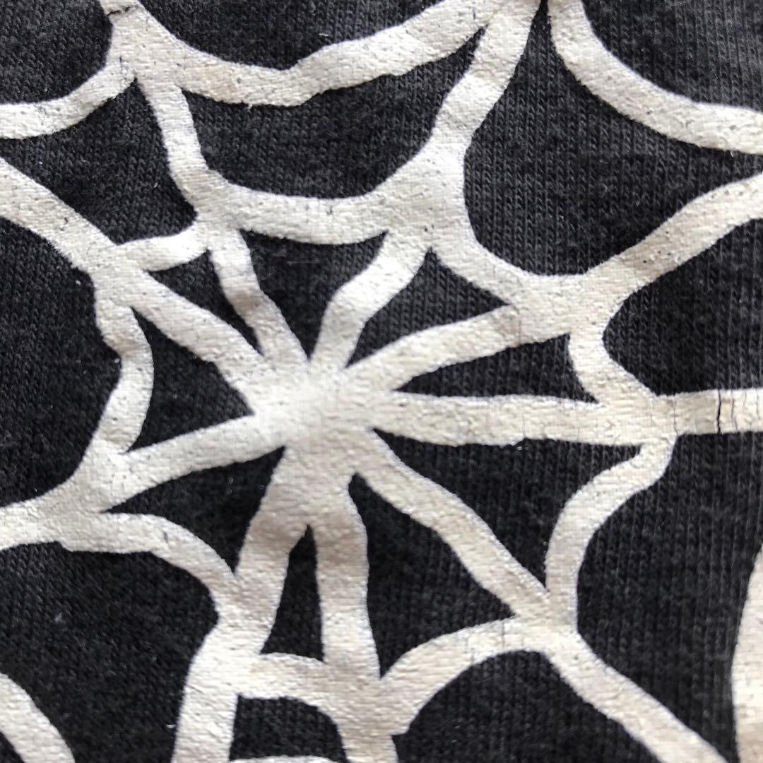 023 スパイダーウェブ spiderweb 80年代ヴィンテージ 蜘蛛の巣