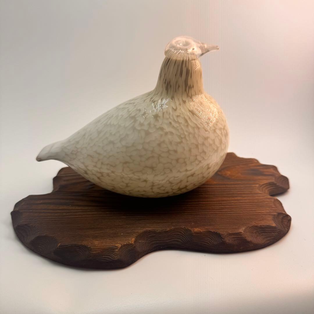  /Willow GrouseライチョウOiva Toikka