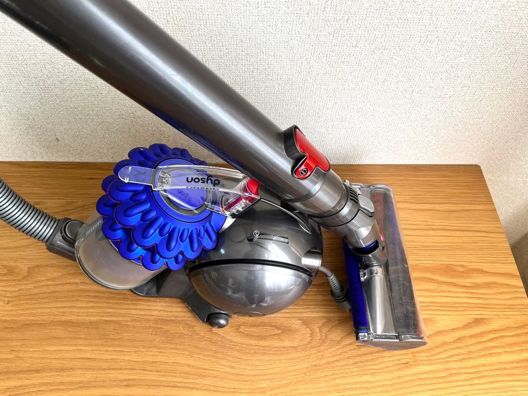 ダイソン 電気掃除機 CY24 【消毒/清掃/動作確認済】