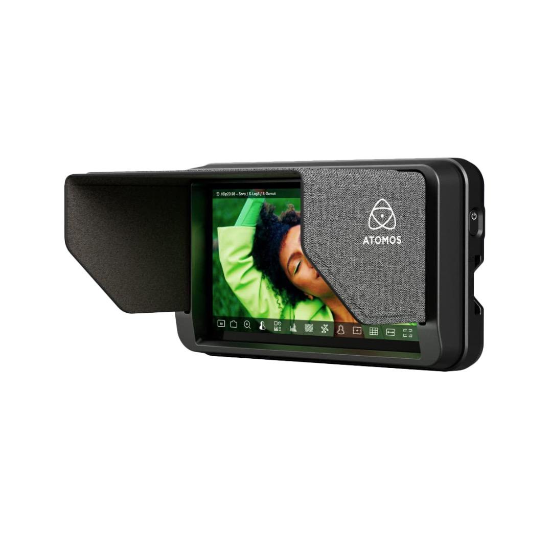 新品：ATOMOS ATOMSUN009 SHINOBI II 用サンフード